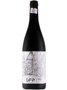 DFR Merlot 2020 | Domeniile Franco Romane | Dealu Mare